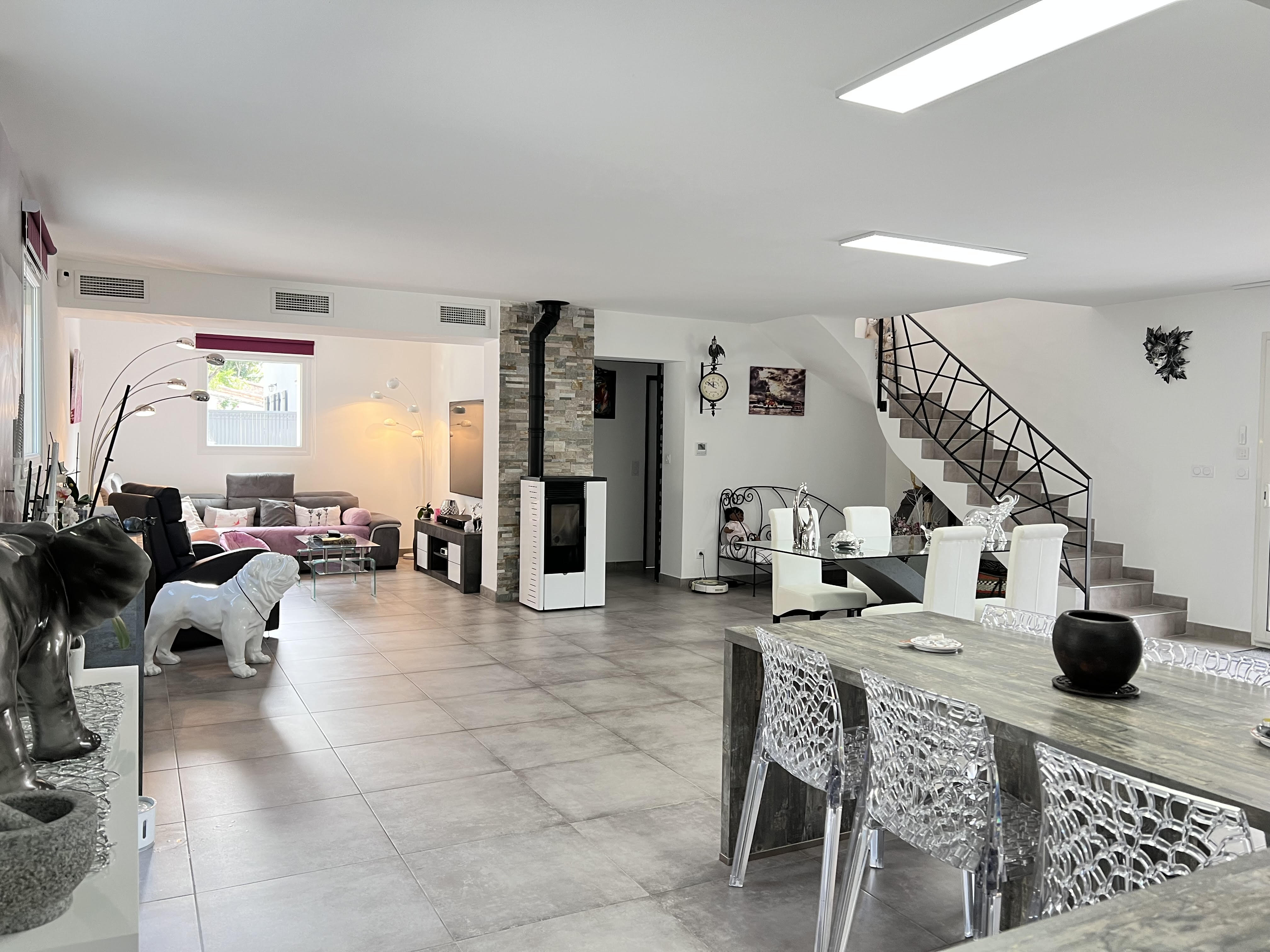 Villa indépendante 163 m² - Ginasservis - Réf. 200 - Photo 12